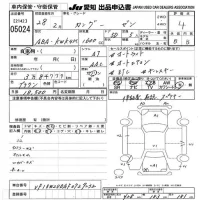 Renault KANGOO лот № 5024 оценка 4  с аукциона в Японии 9