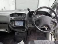 Mitsubishi DELICA лот № 5027 оценка 3.5  с аукциона в Японии 4