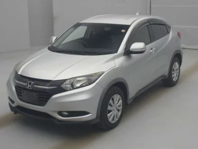 Honda VEZEL  с аукциона в Японии