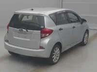 Subaru TREZIA лот № 70007 оценка RA  с аукциона в Японии 1