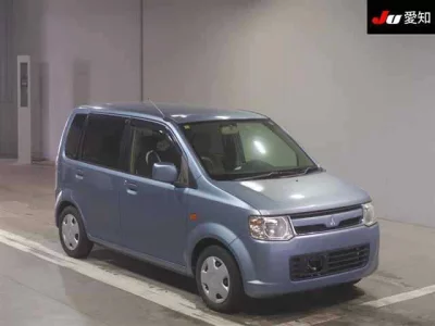 Mitsubishi EK WAGON  с аукциона в Японии