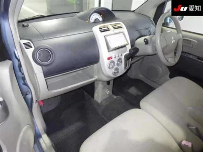 Mitsubishi EK WAGON  с аукциона в Японии