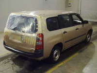 Toyota SUCCEED лот № 7181 оценка RA  с аукциона в Японии 1