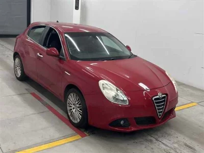 Alfa Romeo Giulietta