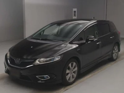 Honda JADE