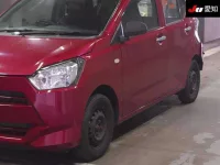 Toyota PIXIS EPOCH лот № 35130 оценка 3.5  с аукциона в Японии 6