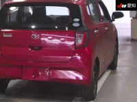 Toyota PIXIS EPOCH лот № 35130 оценка 3.5  с аукциона в Японии 7