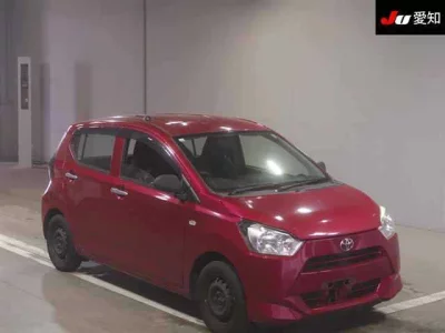 Toyota PIXIS EPOCH  с аукциона в Японии