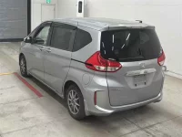 Honda FREED лот № 60049 оценка R  с аукциона в Японии 1