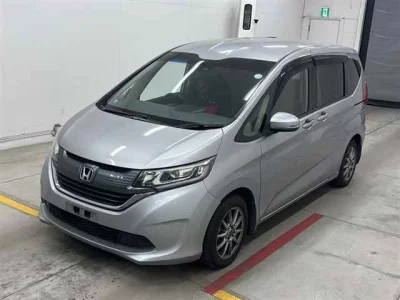 Honda FREED  с аукциона в Японии