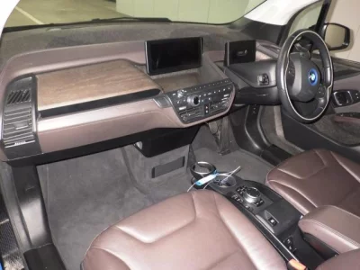 BMW i3  с аукциона в Японии