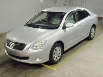 Toyota PREMIO  с аукциона в Японии