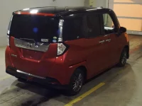 Toyota TANK лот № 7185 оценка 4  с аукциона в Японии 1