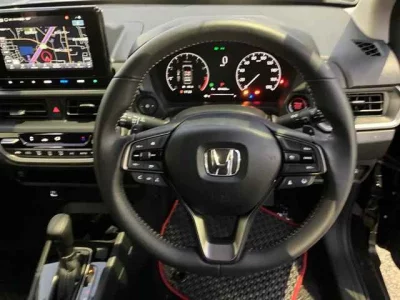 Honda WR-V