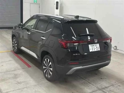 Honda WR-V