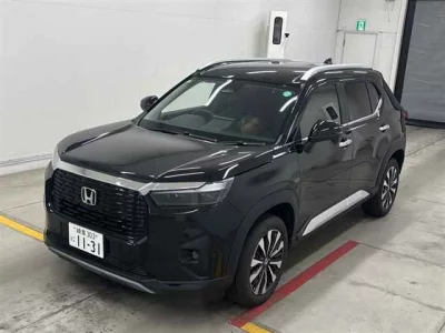 Honda WR-V