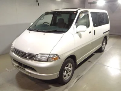 Toyota GRANVIA