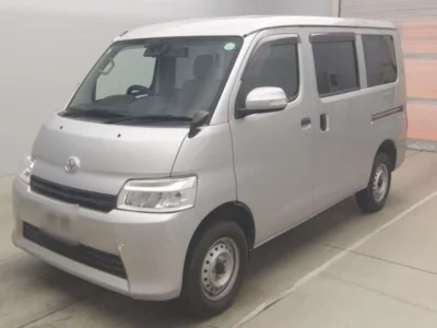 Toyota TOWN ACE VAN  с аукциона в Японии