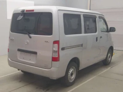 Toyota TOWN ACE VAN  с аукциона в Японии