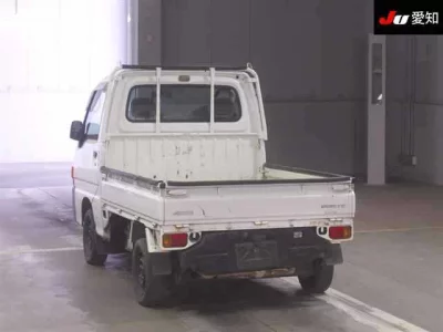 Subaru SAMBAR  с аукциона в Японии