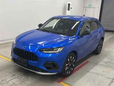 Honda ZR-V  с аукциона в Японии