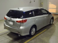 Toyota WISH лот № 7191 оценка R  с аукциона в Японии 1