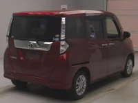 Toyota TANK лот № 80532 оценка 4  с аукциона в Японии 1