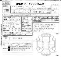 Mercedes-Benz E CLASS лот № 538 оценка 4.5  с аукциона в Японии 6