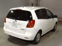 Toyota COROLLA SPACIO лот № 4049 оценка 3  с аукциона в Японии 1