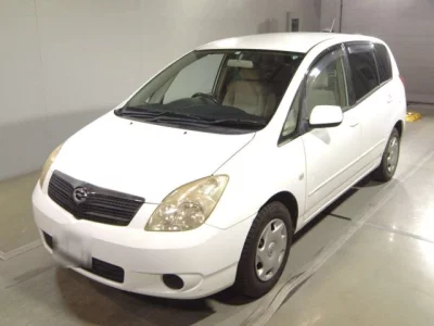 Toyota COROLLA SPACIO  с аукциона в Японии