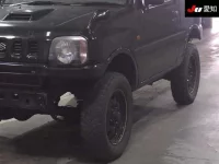 Suzuki JIMNY лот № 35141 оценка 3  с аукциона в Японии 6