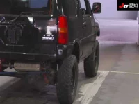 Suzuki JIMNY лот № 35141 оценка 3  с аукциона в Японии 7