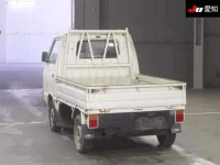 Subaru SAMBAR лот № 35143 оценка 3.5  с аукциона в Японии 1