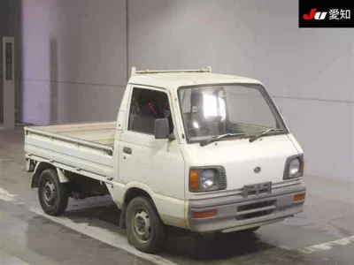 Subaru SAMBAR  с аукциона в Японии