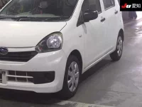 Subaru PLEO PLUS лот № 35145 оценка 3.5  с аукциона в Японии 6