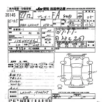 Subaru PLEO PLUS лот № 35145 оценка 3.5  с аукциона в Японии 9