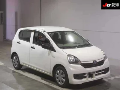 Subaru PLEO PLUS  с аукциона в Японии