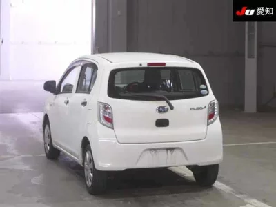 Subaru PLEO PLUS  с аукциона в Японии