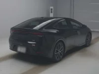 Toyota PRIUS лот № 22142 оценка 4  с аукциона в Японии 1