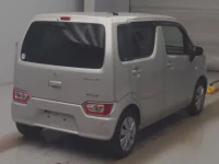 Suzuki WAGON R лот № 3217 оценка 3.5  с аукциона в Японии 1