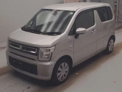 Suzuki WAGON R  с аукциона в Японии