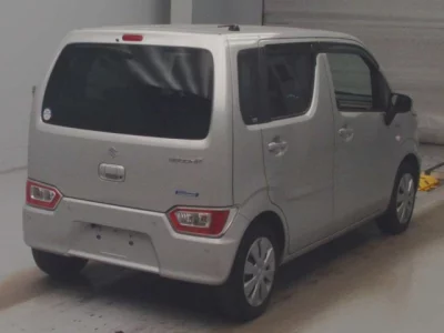 Suzuki WAGON R  с аукциона в Японии