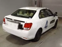 Toyota COROLLA AXIO лот № 4052 оценка R  с аукциона в Японии 1