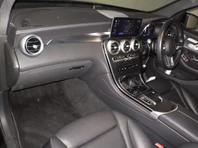 Mercedes-Benz GLC CLASS  с аукциона в Японии