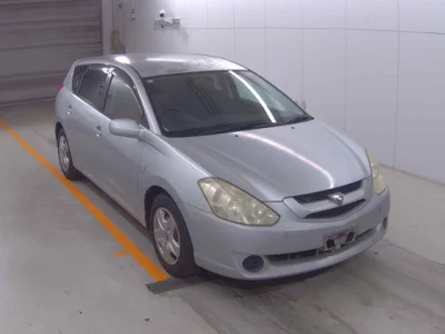 Toyota CALDINA  с аукциона в Японии