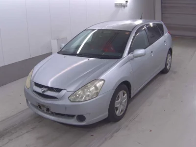 Toyota CALDINA  с аукциона в Японии