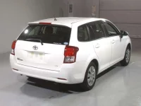 Toyota COROLLA FIELDER лот № 189 оценка 3.5  с аукциона в Японии 1