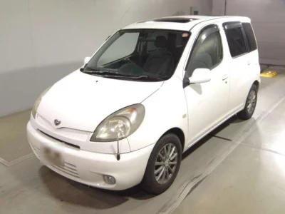 Toyota FUNCARGO