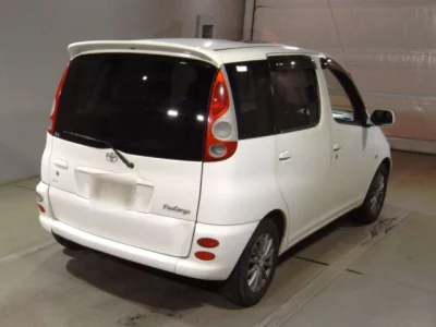 Toyota FUNCARGO