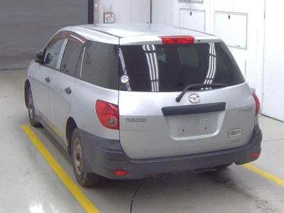 Mazda FAMILIA VAN  с аукциона в Японии